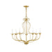 Kempton Chandelier-DWHOME