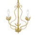 Kempton Chandelier-DWHOME