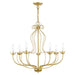 Kempton Chandelier-DWHOME