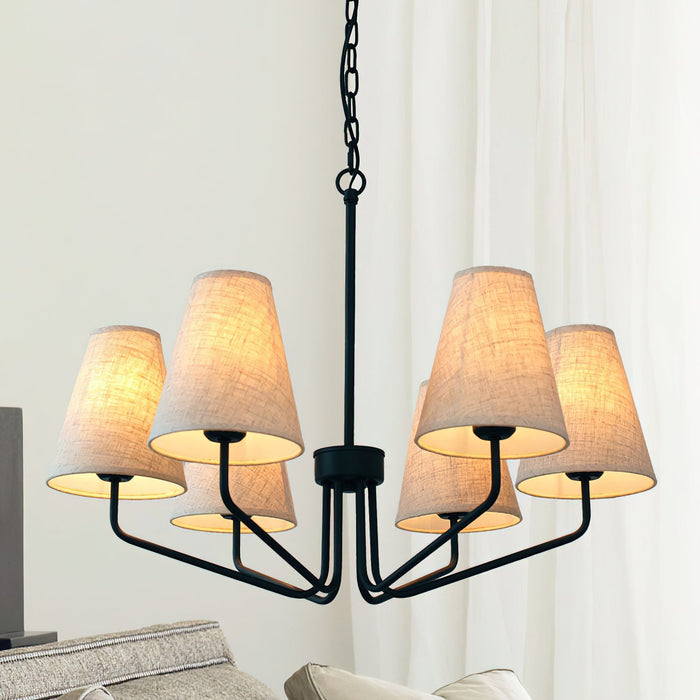 Kennedy Chandelier-DWHOME