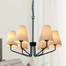 Kennedy Chandelier-DWHOME