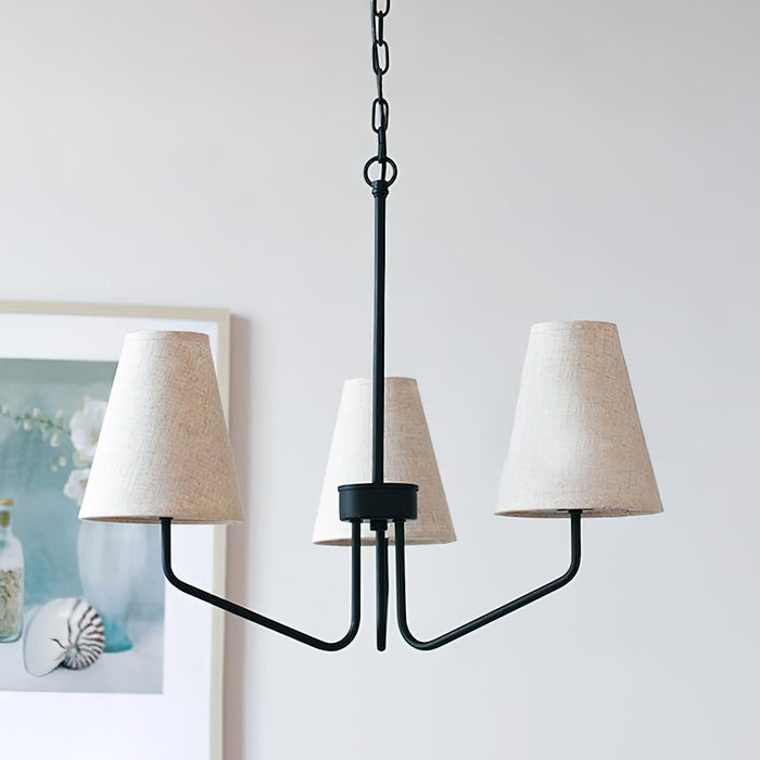 Kennedy Chandelier-DWHOME