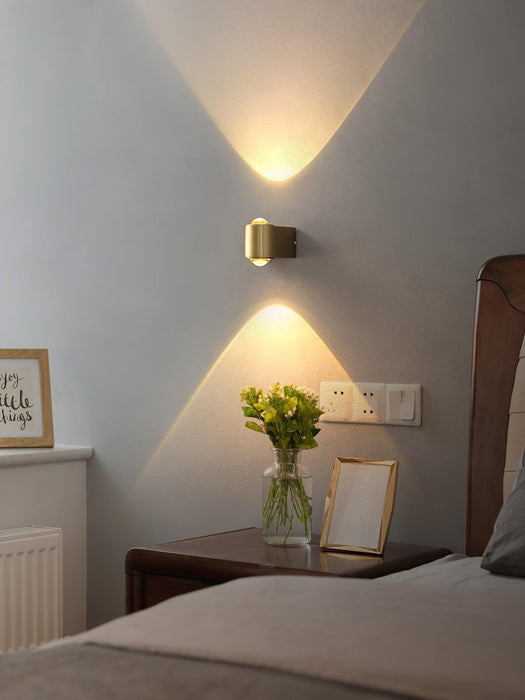 Kent Wall Lamp-DWHOME