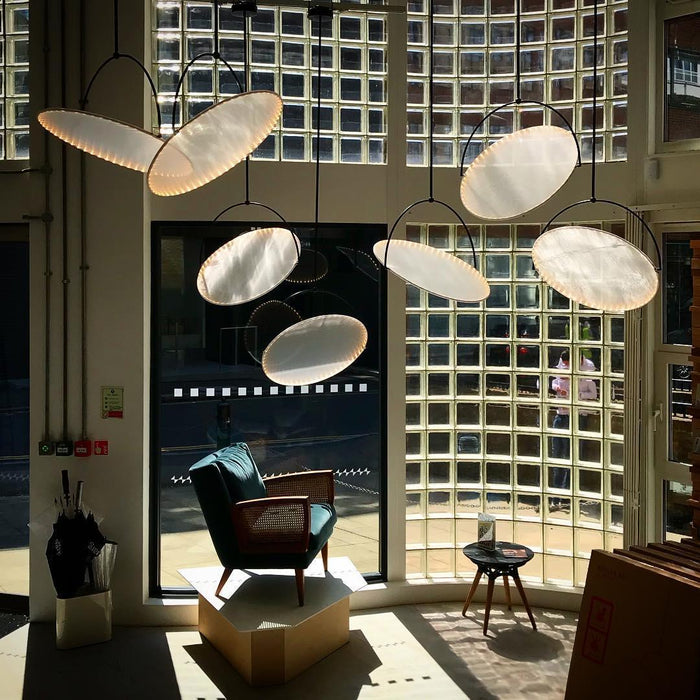 Kepler Pendant Light-DWHOME