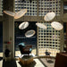 Kepler Pendant Light-DWHOME