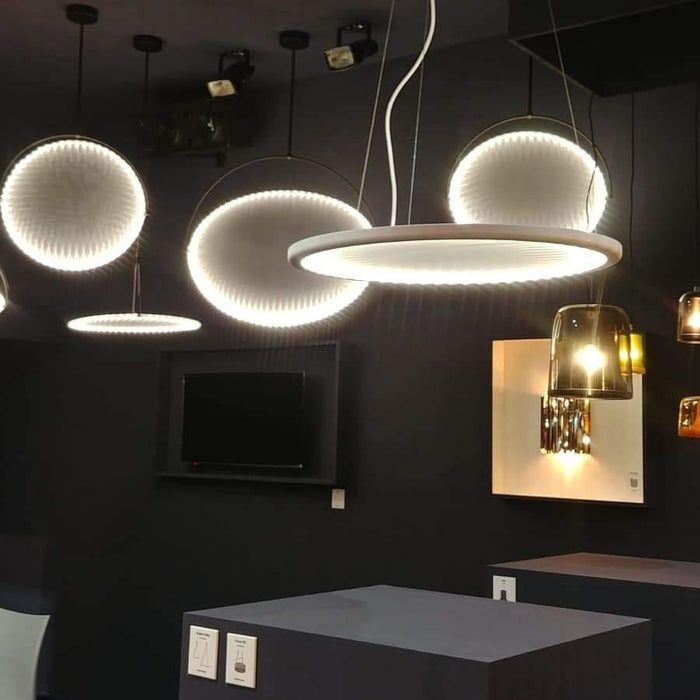 Kepler Pendant Light.