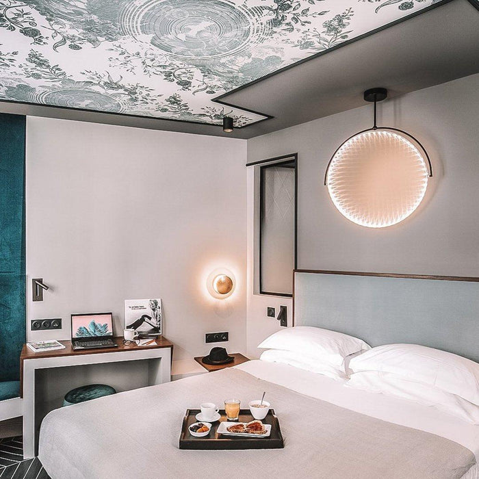 Kepler Pendant Light-DWHOME