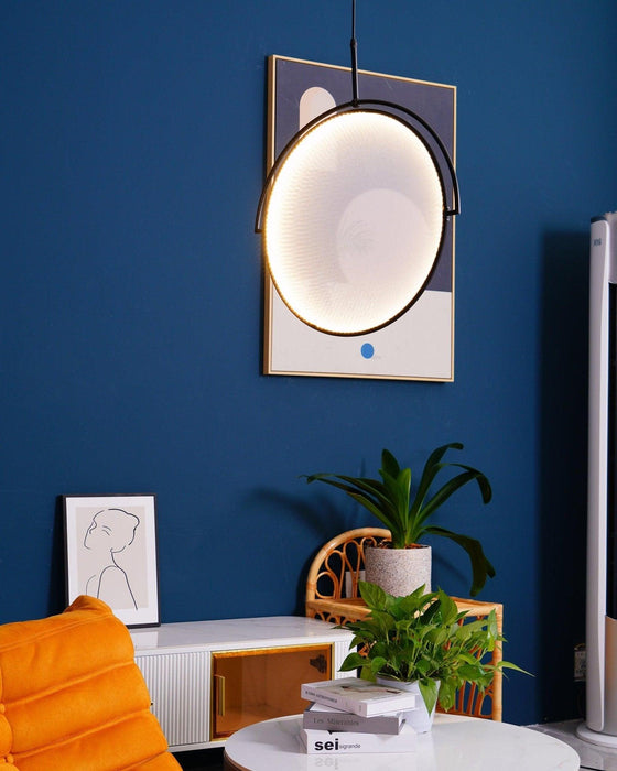 Kepler Pendant Light-DWHOME