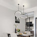 Kepler Pendant Light-DWHOME