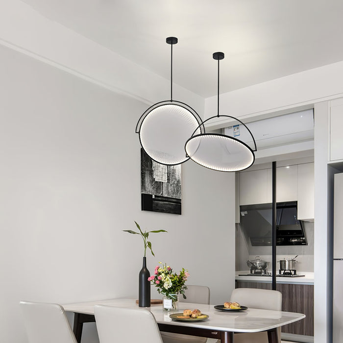 Kepler Pendant Light.