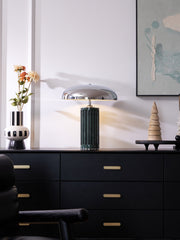 Aurelio Dome Table Lamp-DWHOME