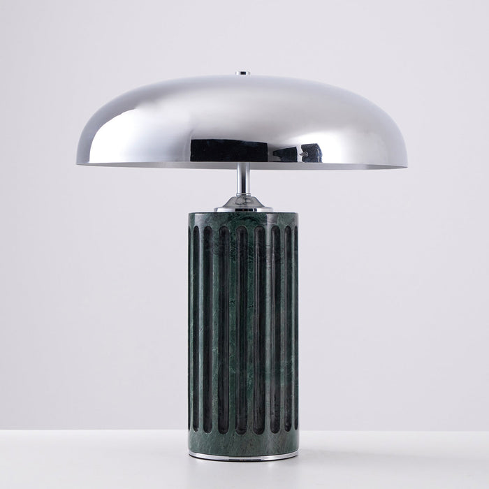 Aurelio Dome Table Lamp-DWHOME