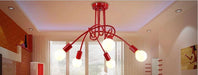 Kettil Spider Web Creative Lamp - DWHOME