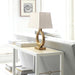 Keyhole Ring Table Lamp-DWHOME