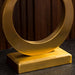 Keyhole Ring Table Lamp-DWHOME