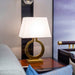 Keyhole Ring Table Lamp-DWHOME