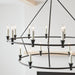 Kylan Chandelier-DWHOME