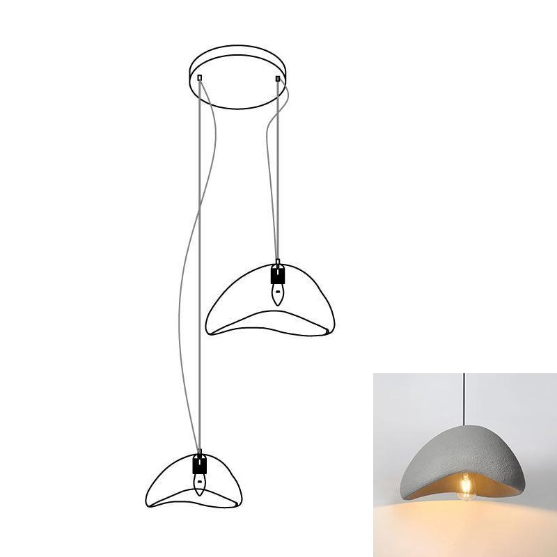 Khmara Halia Combination Chandelier A-DWHOME