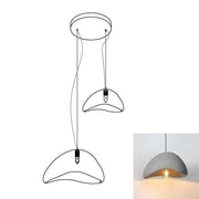Khmara Halia Combination Chandelier A-DWHOME