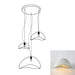 Khmara Halia Combination Chandelier A - DWHOME