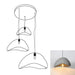 Khmara Halia Combination Chandelier A - DWHOME