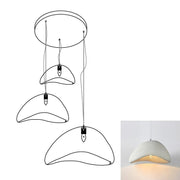 Khmara Halia Combination Chandelier A-DWHOME