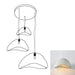 Khmara Halia Combination Chandelier A - DWHOME