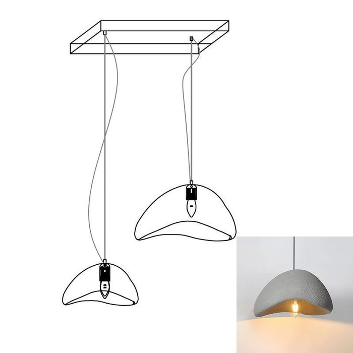 Khmara Halia Combination Chandelier A - Vakkerlight