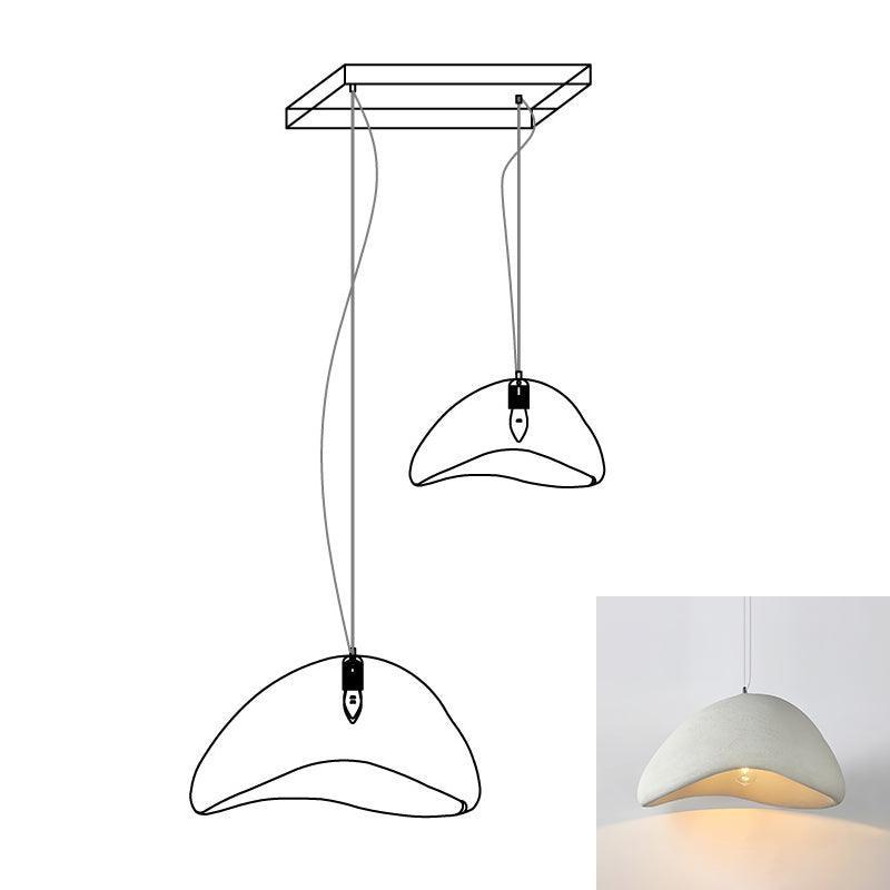 Khmara Halia Combination Chandelier A-DWHOME