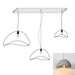 Khmara Halia Combination Chandelier A - DWHOME