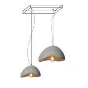 Khmara Halia Combination Chandelier A-DWHOME