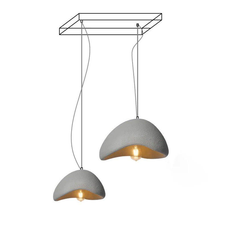 Khmara Halia Combination Chandelier A-DWHOME
