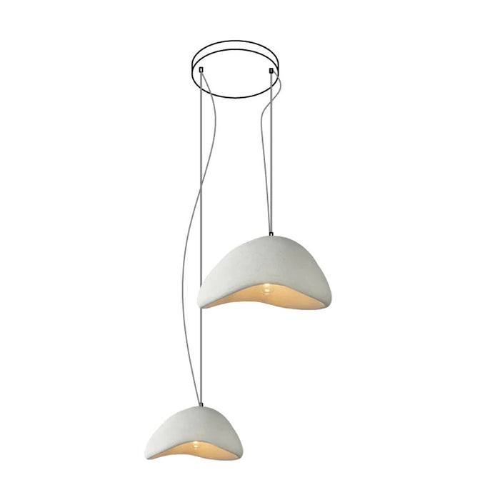 Khmara Halia Combination Chandelier A - Vakkerlight