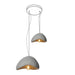 Khmara Halia Combination Chandelier A - DWHOME