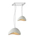 Khmara Halia Combination Chandelier A - DWHOME