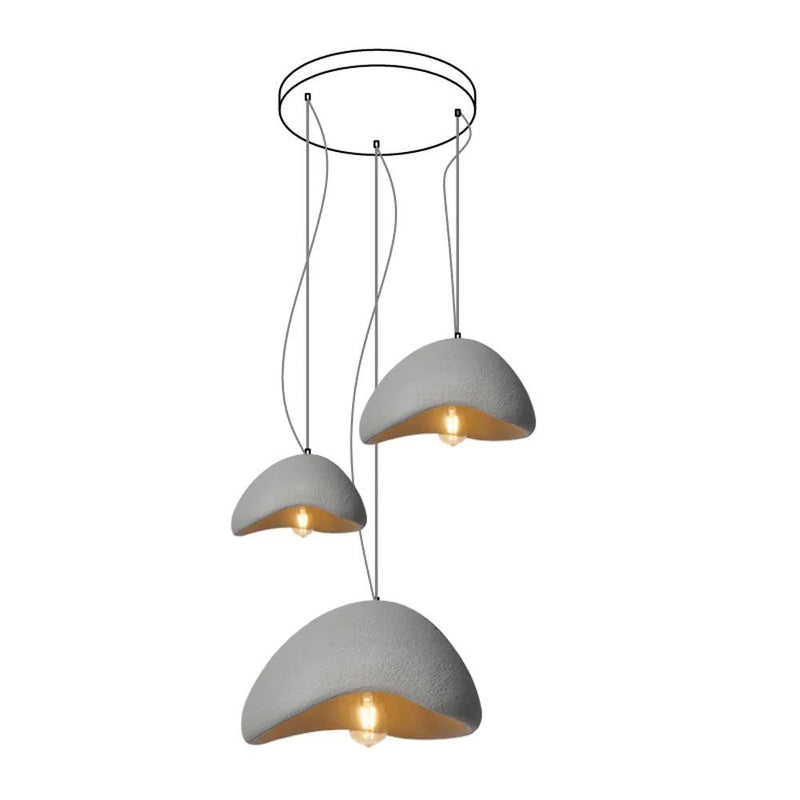 Khmara Halia Combination Chandelier A-DWHOME