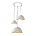 Khmara Halia Combination Chandelier A - DWHOME