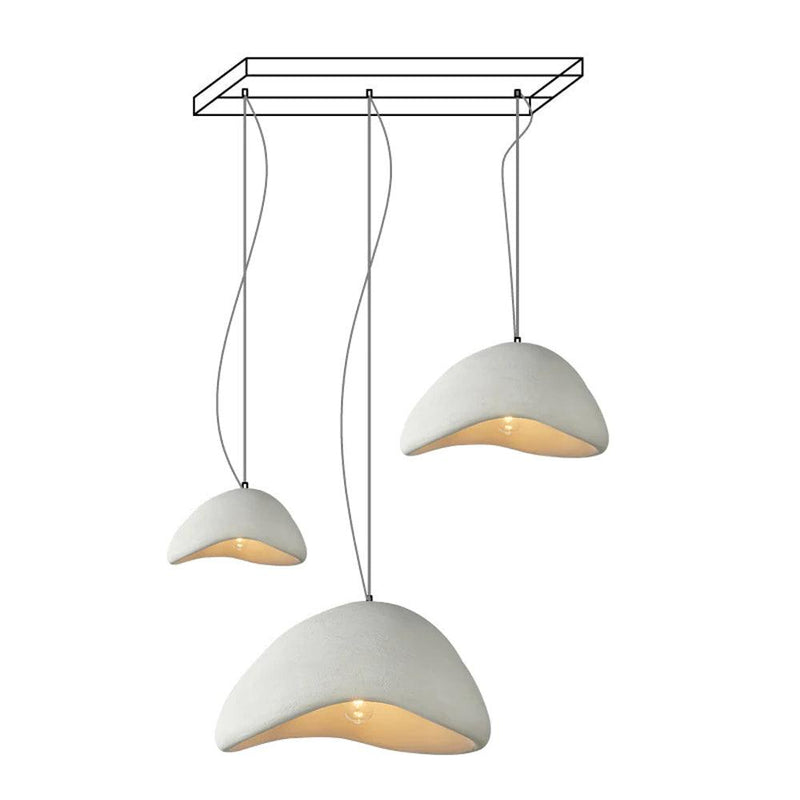 Khmara Halia Combination Chandelier A-DWHOME