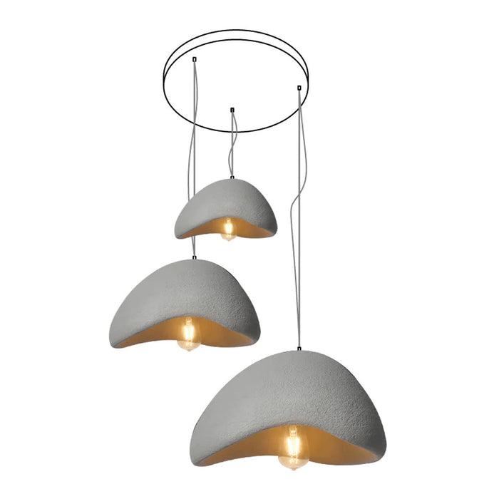 Khmara Halia Combination Chandelier A - Vakkerlight