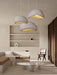 Khmara Halia Speckled Pendant Lamp - DWHOME