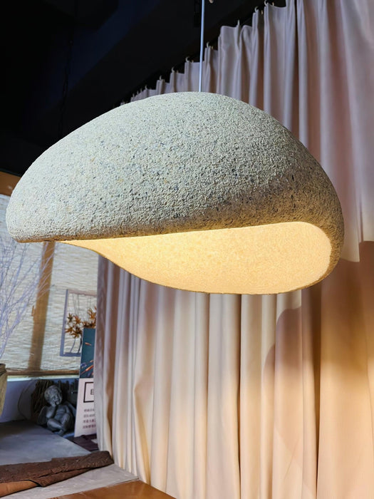 Khmara Halia Speckled Pendant Lamp.