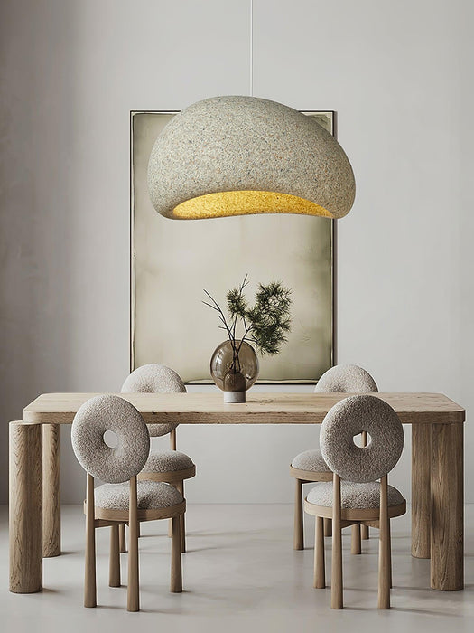 Khmara Halia Speckled Pendant Lamp - DWHOME