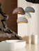 Khmara Halia Speckled Pendant Lamp - DWHOME