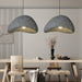 Khmara Halia Speckled Pendant Lamp - DWHOME