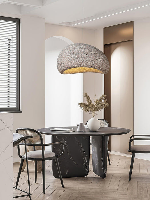 Khmara Halia Speckled Pendant Lamp - Vakkerlight