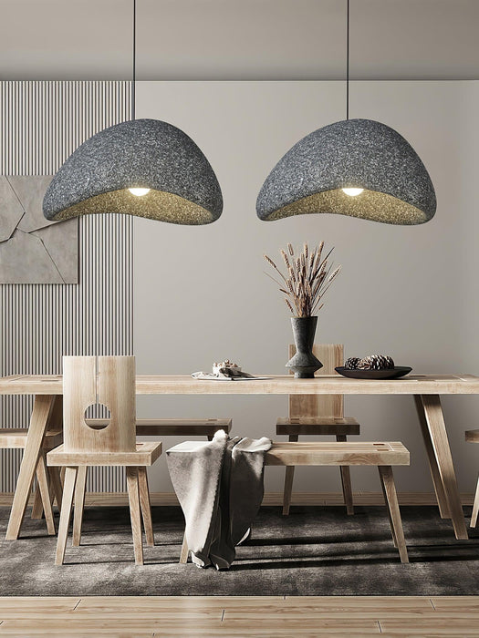 Khmara Halia Speckled Pendant Lamp - DWHOME