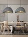 Khmara Halia Speckled Pendant Lamp - DWHOME