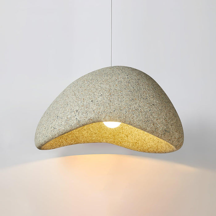 Khmara Halia Speckled Pendant Lamp - Vakkerlight