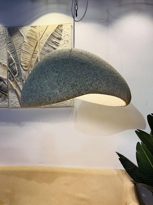 Khmara Halia Speckled Pendant Lamp - Vakkerlight