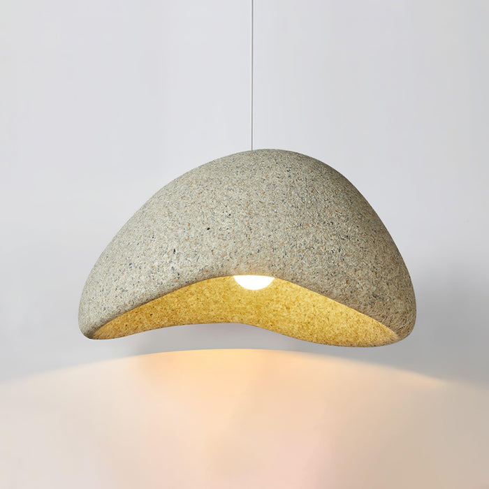 Khmara Halia Speckled Pendant Lamp - Vakkerlight